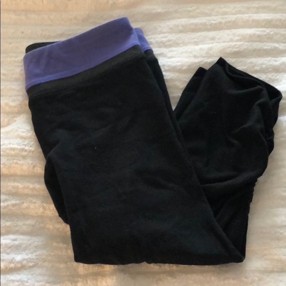 GAP Workout capris 🏋🏻‍♀️🧘🏻‍♀️